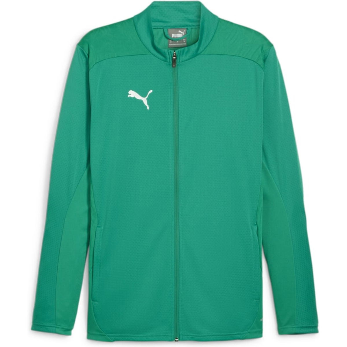 Puma Teamfinal Veste D entraînement pour Hommes Vert Teamswear