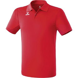 Erima Functionele Polo Heren - Rood