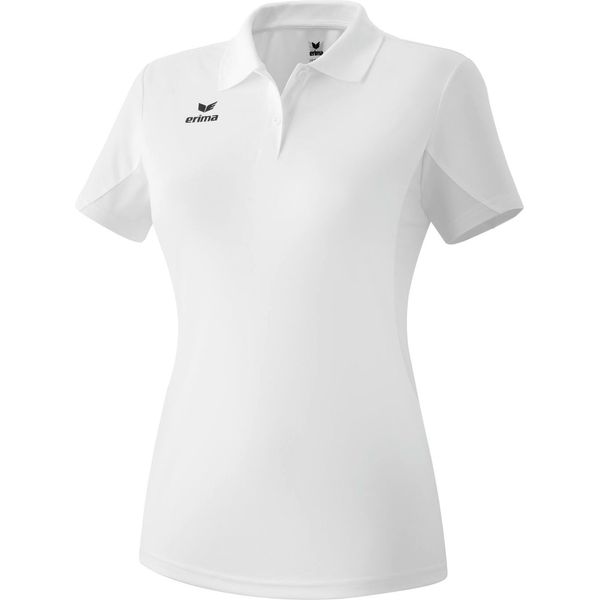Erima Polo Fonctionnel Femmes - Blanc