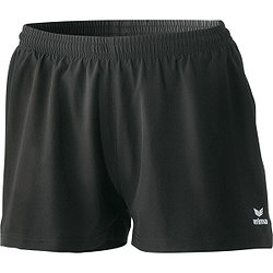 Erima Marathon Short Dames - Zwart