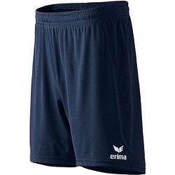 Erima Rio 2.0 (Met Binnenslip) Short Kinderen - Marine