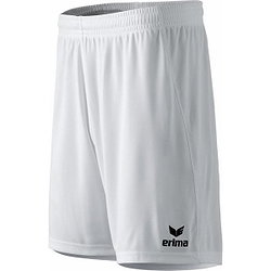 Erima Rio 2.0 Short Slippé Hommes - Blanc