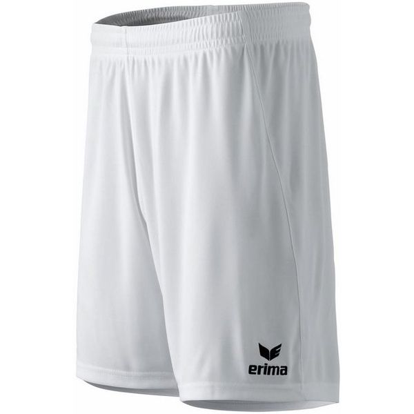 Erima Rio 2.0 Short Slippé Hommes - Blanc
