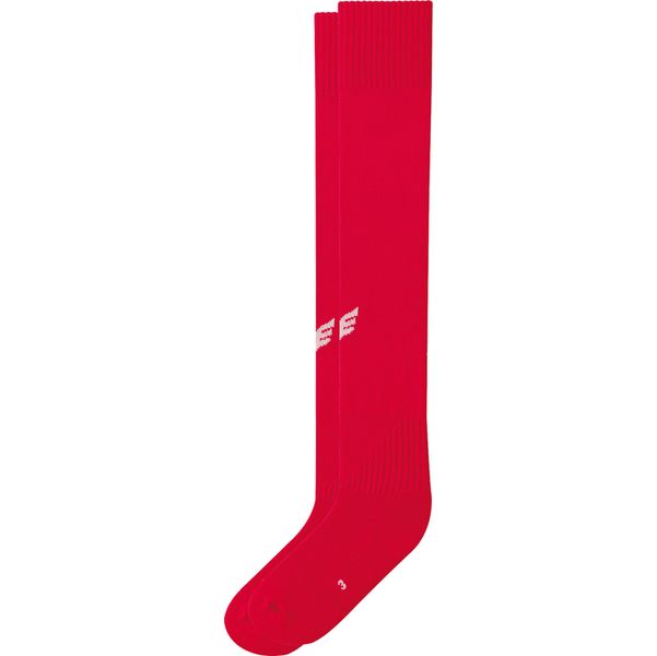 Erima Logo Chaussettes De Football - Rouge