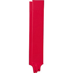 Erima Chaussettes De Football Footless - Rouge