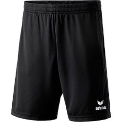 Erima Valencia Short D'arbitre Hommes - Noir