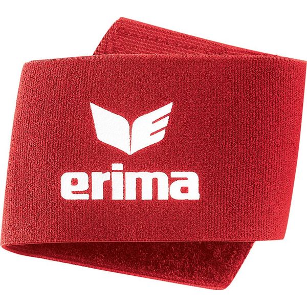 Erima Guard Stays - Rouge