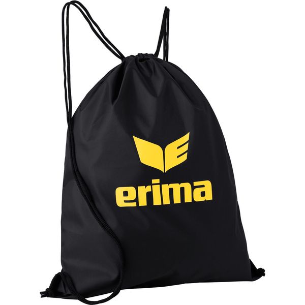 Erima Club 5 Turnzak - Zwart / Geel