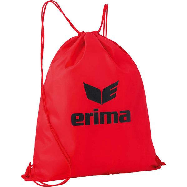 Erima Club 5 Sac De Gym - Rouge / Noir