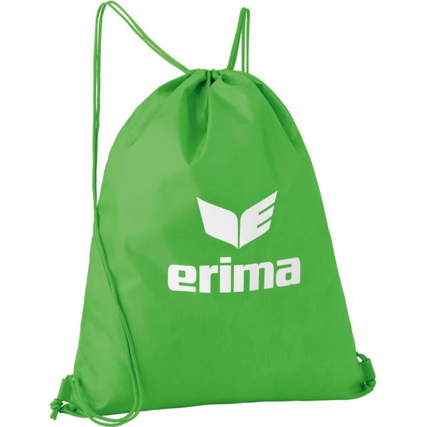 Erima Club 5 Sac De Gym - Green / Blanc