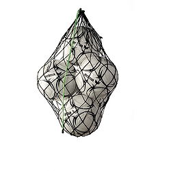 Erima Filet À Ballons Pour 5 Ballons - Green / Noir