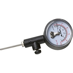 Erima Manometer - Zwart / Wit