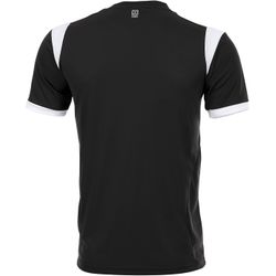 Voorvertoning: Hummel Club Shirt Korte Mouw Kinderen - Zwart / Wit