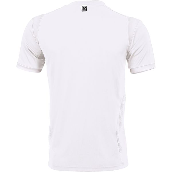Bibliografie kogel noedels Hummel Club Shirt Korte Mouw voor Kinderen | Wit | Teamswear