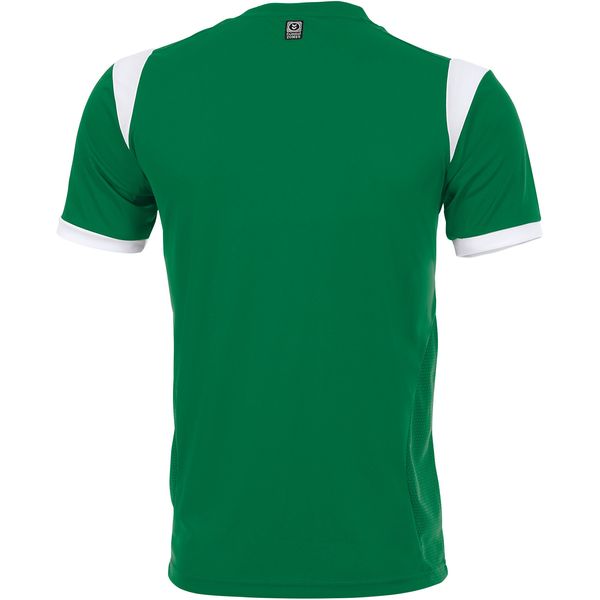 Hummel Club Shirt Korte Mouw Kinderen - Groen / Wit