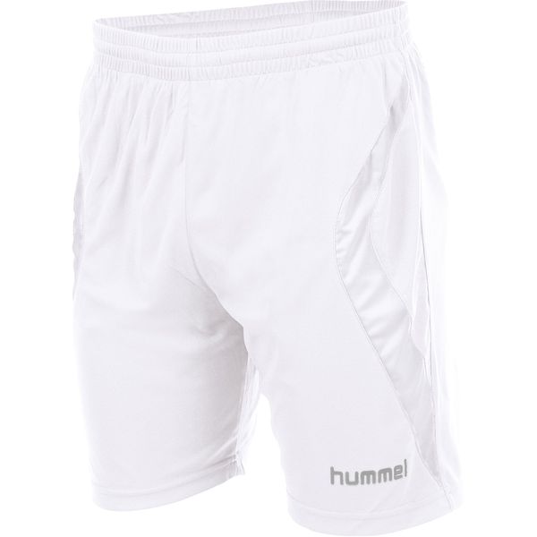 Hummel Manchester Short Hommes - Blanc