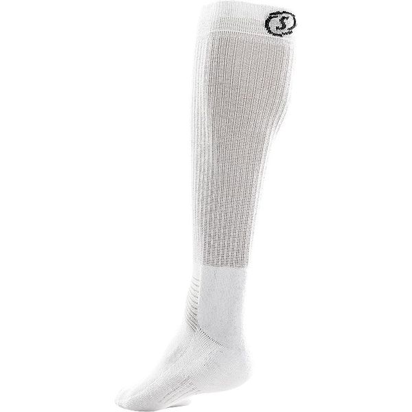 Spalding Chaussettes Longues - 2-Pack - White