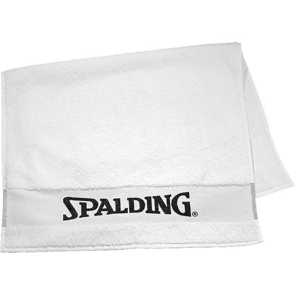 Spalding Handdoek - White