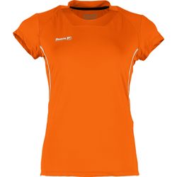 Voorvertoning: Reece Core Shirt Dames - Oranje