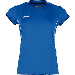 Reece Core Shirt Dames - Royal