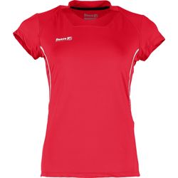 Voorvertoning: Reece Core Shirt Dames - Rood