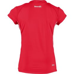 Voorvertoning: Reece Core Shirt Dames - Rood