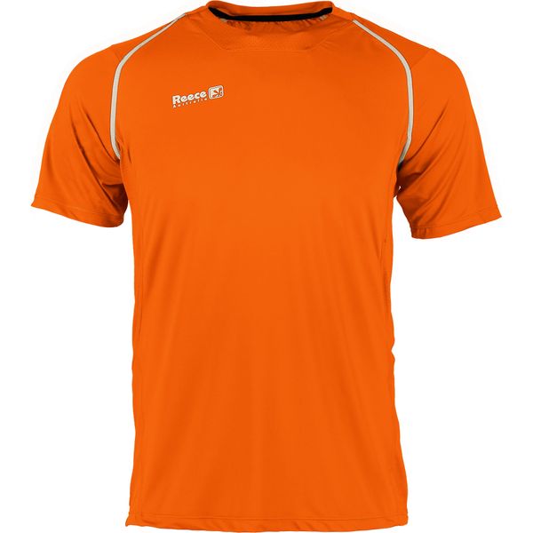 Reece Core Shirt Kinderen - Oranje