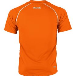 Voorvertoning: Reece Core Shirt Kinderen - Oranje