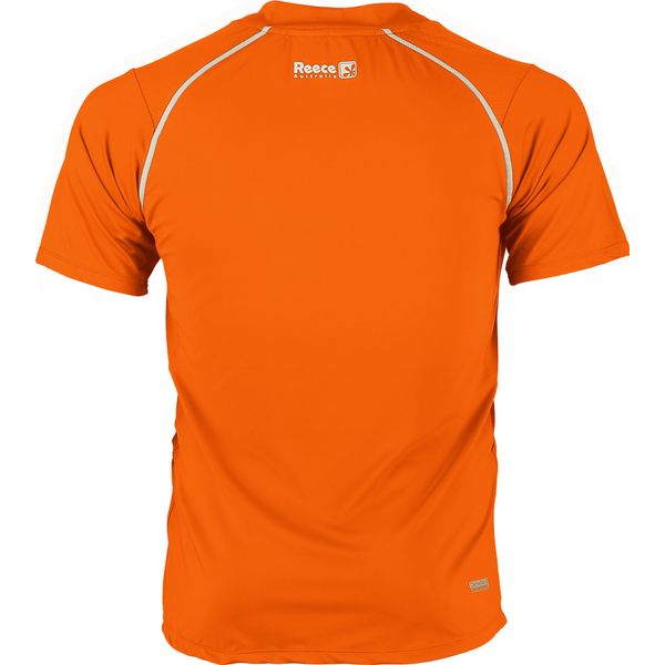 Reece Core Shirt Heren - Oranje