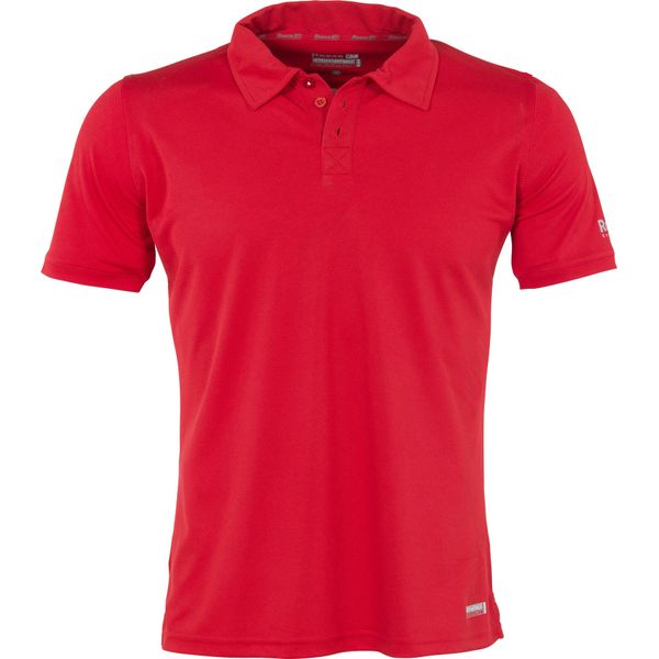 Reece Darwin Climatec Polo Hommes - Rouge