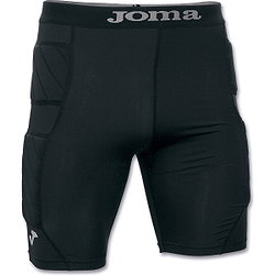 Joma Protect Shorts De Protection Enfants - Noir