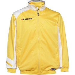 Patrick Victory Trainingsvest Polyester Kinderen - Geel / Wit