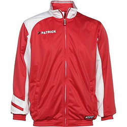 Patrick Victory Trainingsvest Polyester Heren - Rood / Wit
