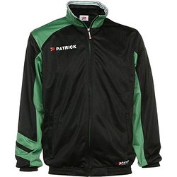 Patrick Victory Veste D'entraînement Polyester Hommes - Noir / Vert