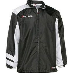 Patrick Victory Allwetterjacke Kinder - Schwarz / Weiß