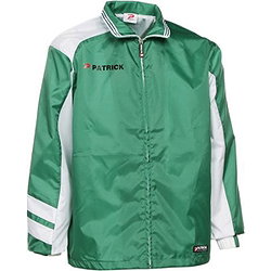 Patrick Victory Regenjas Heren - Groen / Wit