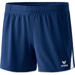 Erima 5-Cubes Short Dames - New Navy / Wit