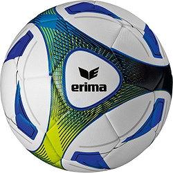 Erima Hybrid Training (5) Trainingsbal - Wit / Royal / Lime