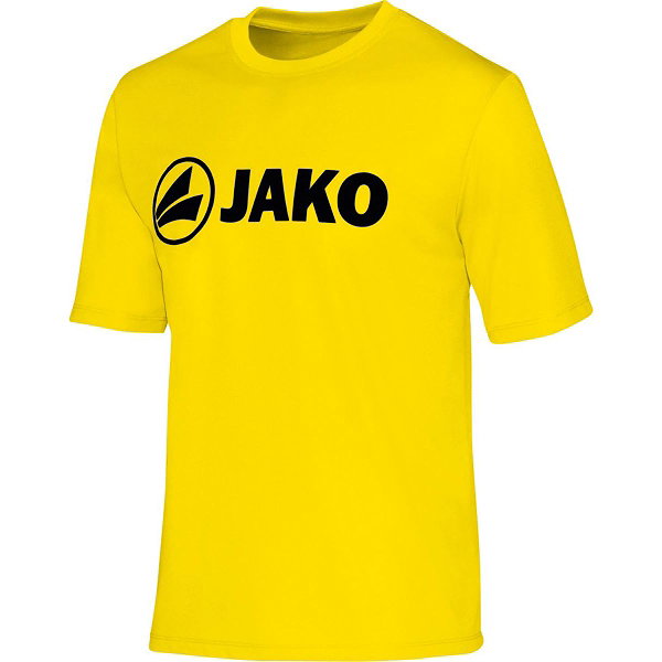 Jako Promo functioneel T-shirt kinderen - blauw