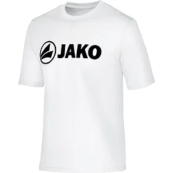 Jako Promo Functioneel T-Shirt Heren - Wit