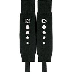 Jako Roma Chaussettes De Football Footless - Noir