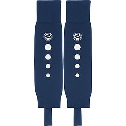 Jako Roma Chaussettes De Football Footless - Marine