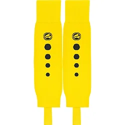 Jako Roma Chaussettes De Football Footless - Citron
