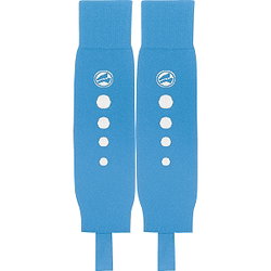 Jako Roma Chaussettes De Football Footless - Bleu Ciel