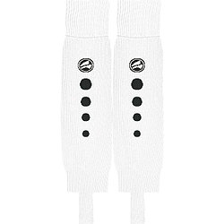 Jako Roma Chaussettes De Football Footless - Blanc