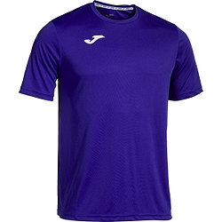 Joma Combi Shirt Korte Mouw Kinderen - Purple