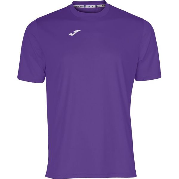Joma Combi Maillot Manches Courtes Hommes - Purple