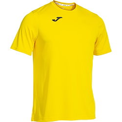 Joma Combi Shirt Korte Mouw Heren - Geel