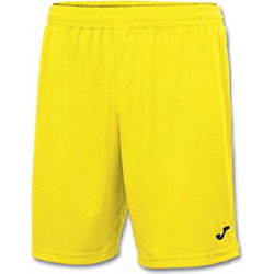 Joma Nobel Short Heren - Geel