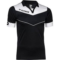 Patrick Power Trikot Kurzarm Kinder - Schwarz / Weiß